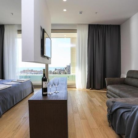 Apartments Lux 布德瓦 外观 照片
