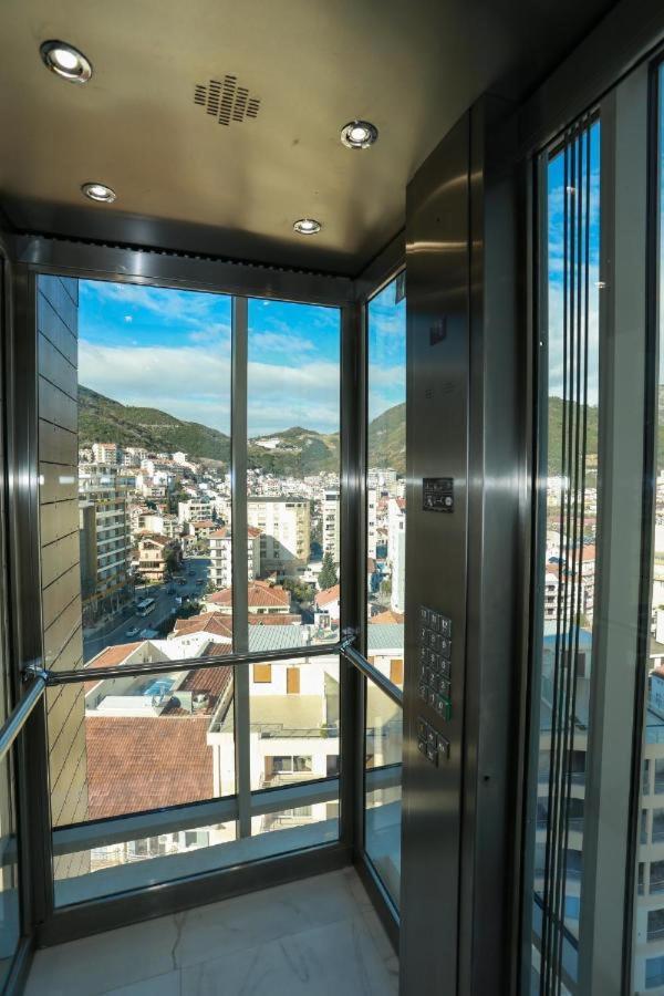 Apartments Lux 布德瓦 外观 照片