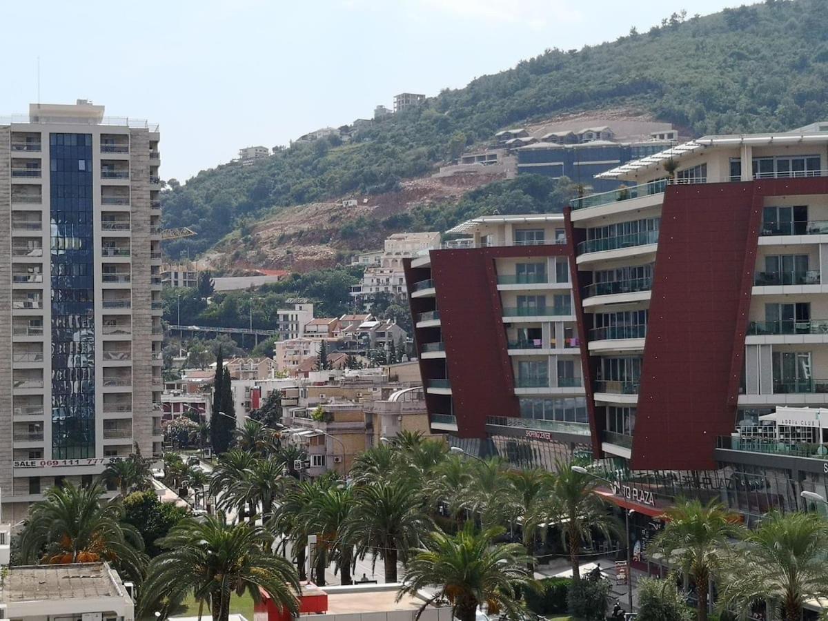 Apartments Lux 布德瓦 外观 照片