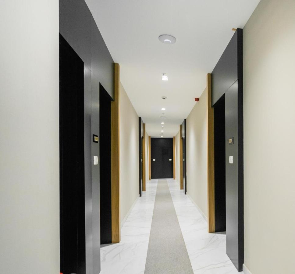 Apartments Lux 布德瓦 外观 照片