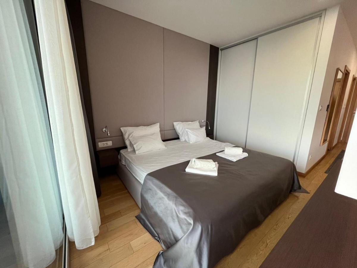 Apartments Lux 布德瓦 外观 照片