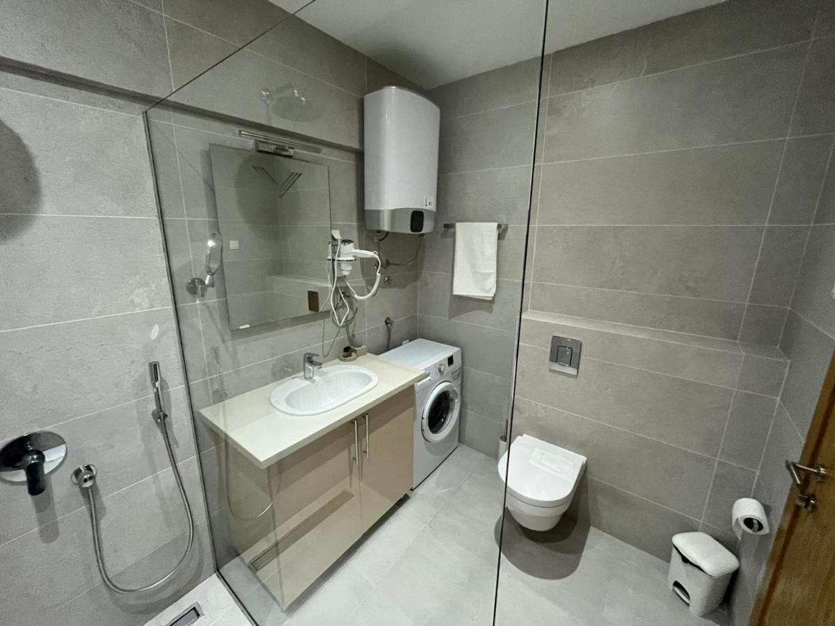 Apartments Lux 布德瓦 外观 照片
