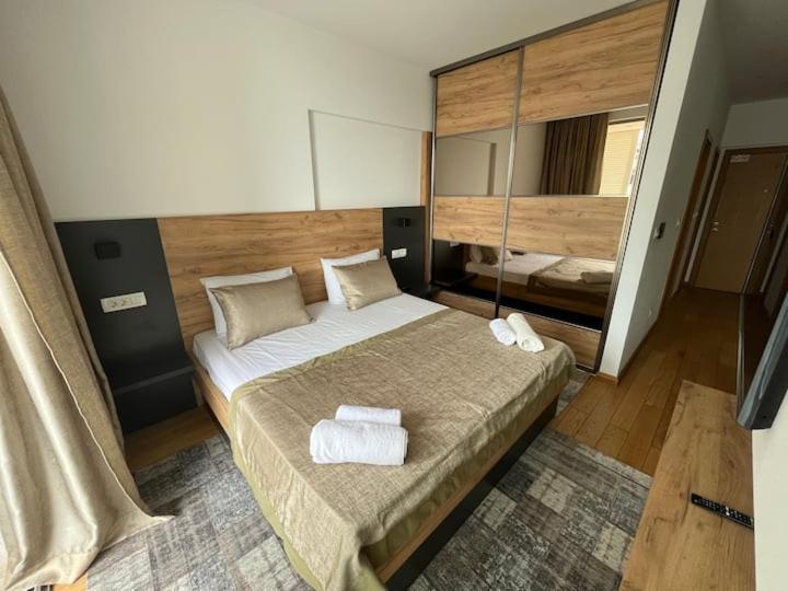 Apartments Lux 布德瓦 外观 照片