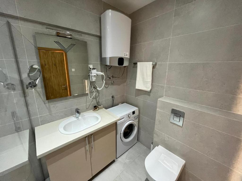 Apartments Lux 布德瓦 客房 照片