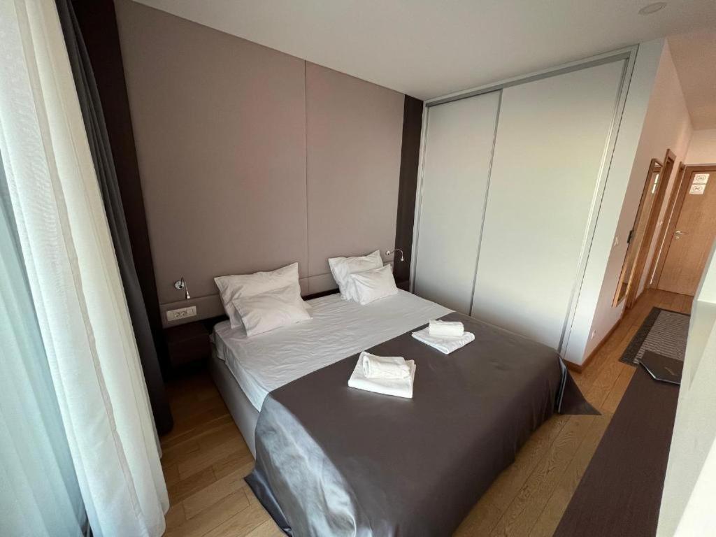 Apartments Lux 布德瓦 外观 照片