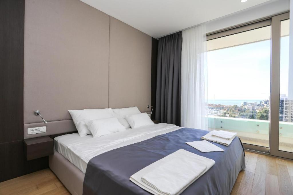 Apartments Lux 布德瓦 客房 照片