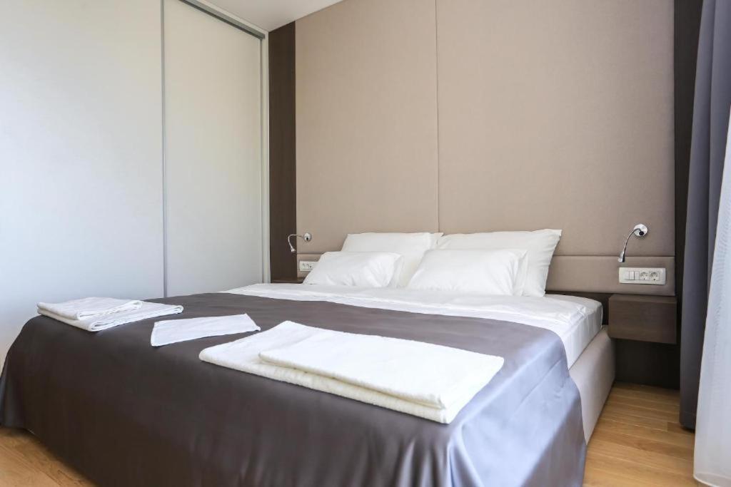 Apartments Lux 布德瓦 客房 照片
