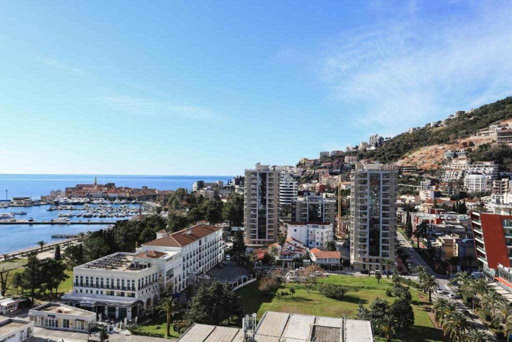 Apartments Lux 布德瓦 客房 照片