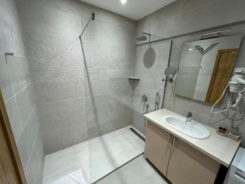 Apartments Lux 布德瓦 客房 照片