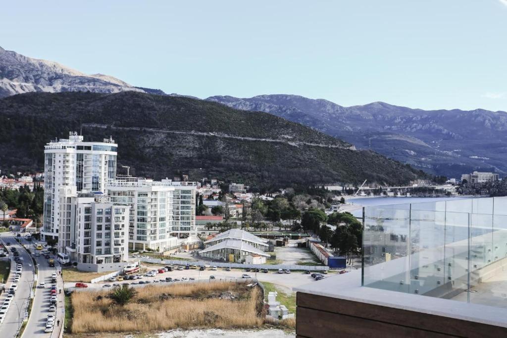 Apartments Lux 布德瓦 外观 照片