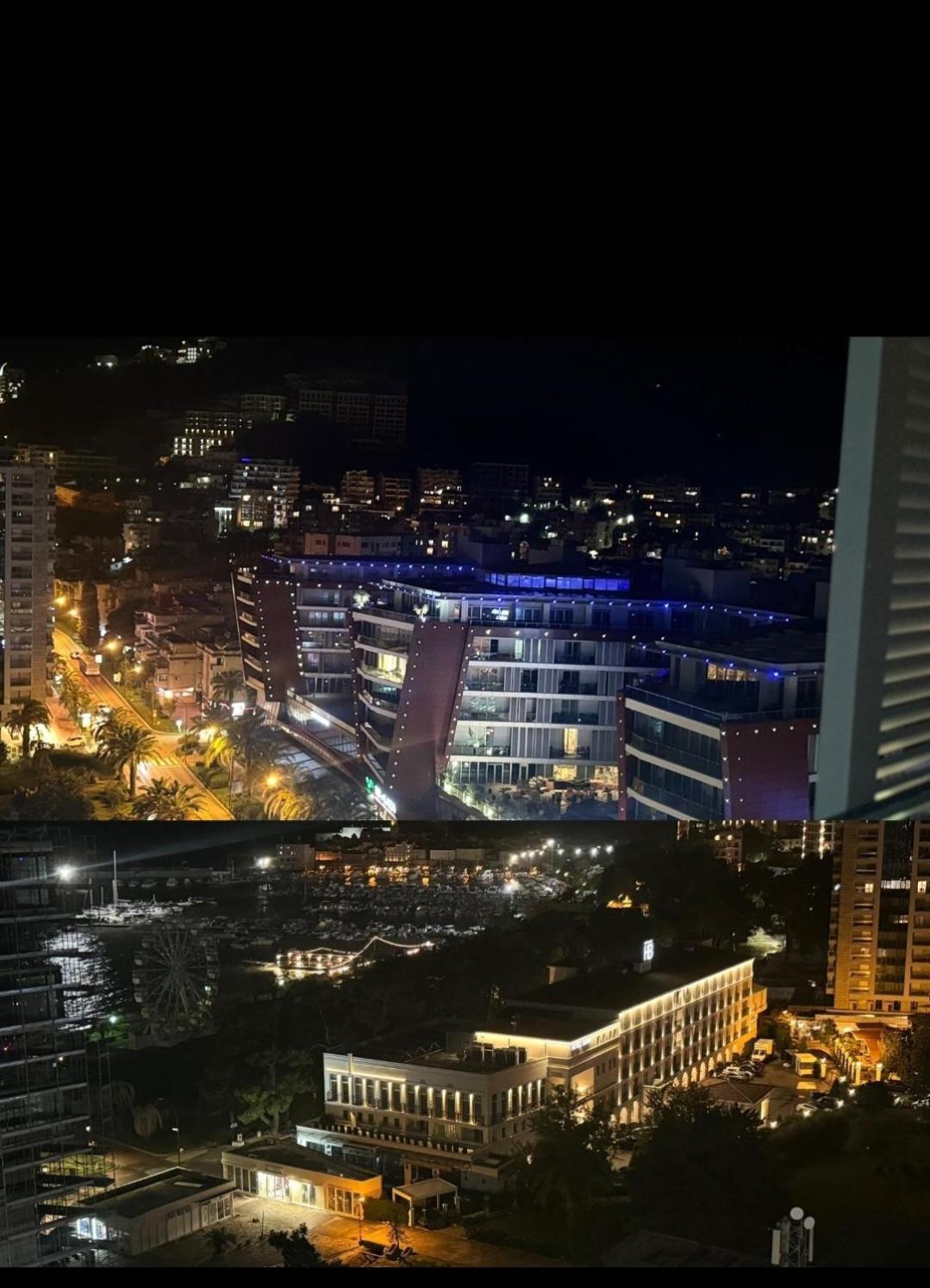 Apartments Lux 布德瓦 外观 照片