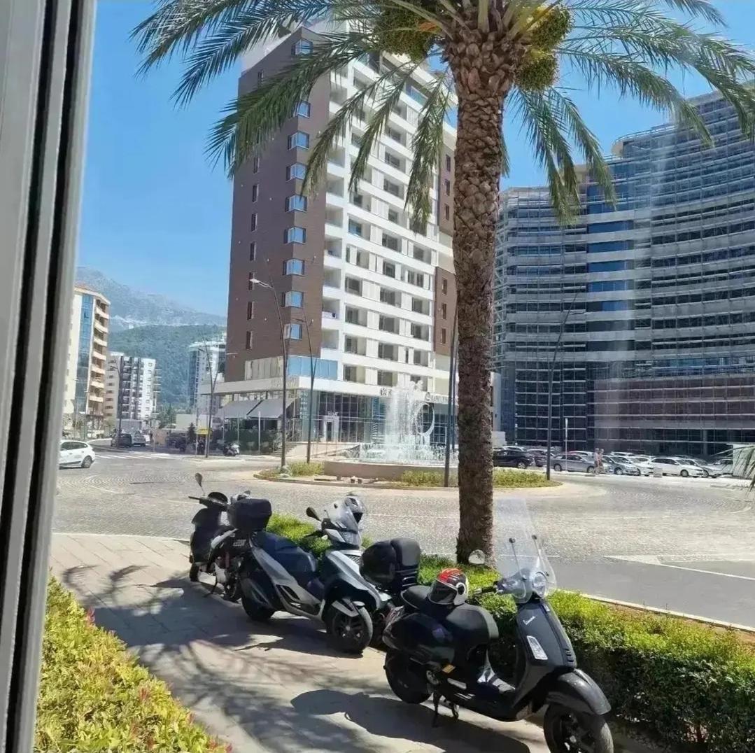 Apartments Lux 布德瓦 外观 照片
